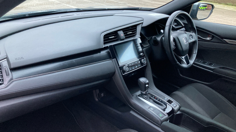 Honda Civic 1.0 VTEC Turbo 126 SR 5dr CVT Petrol Hatchback